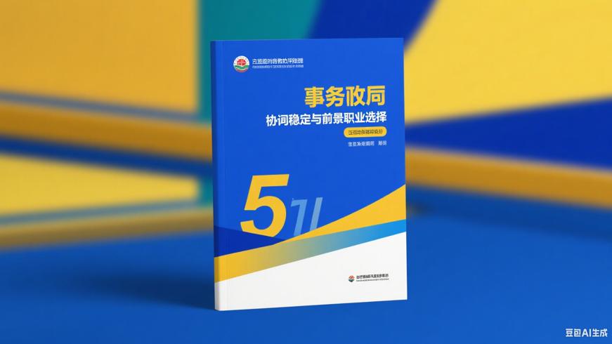 事业单位：兼具稳定与前景的职业选择