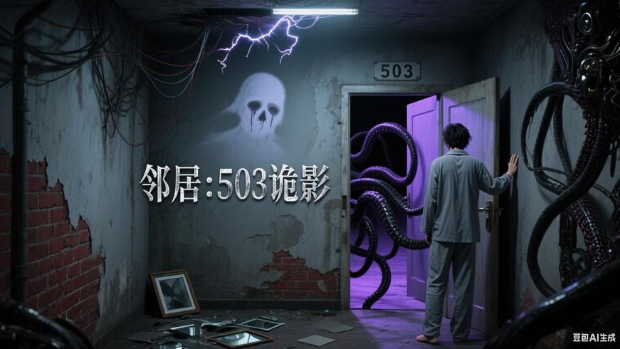 《邻居》：旧公寓503诡影与司徒信的惊魂夜