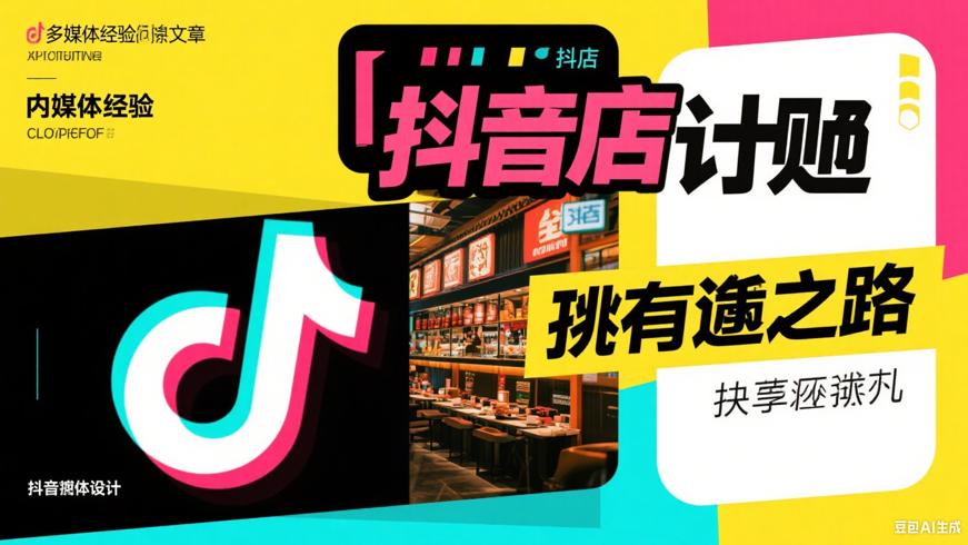 抖音探店达人：机遇与挑战并存之路