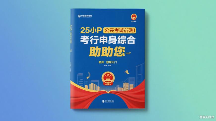 25小P公考行测_行申综合：助你敲开公职大门