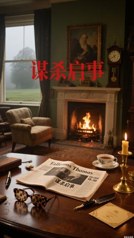 《谋杀启事》：阿加莎式悬疑的经典呈现