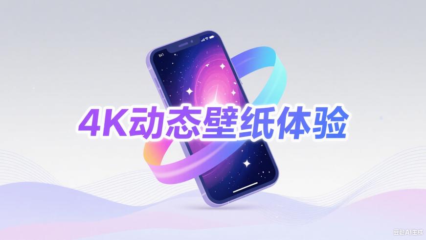 4K高清手机动态壁纸：沉浸式视觉体验素材