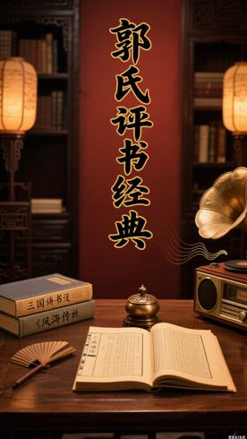 郭德纲单口:三国水浒等经典别样演绎