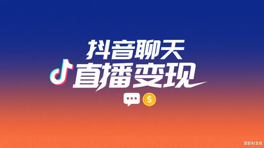 抖音聊天直播间赚钱方法及真实性解析
