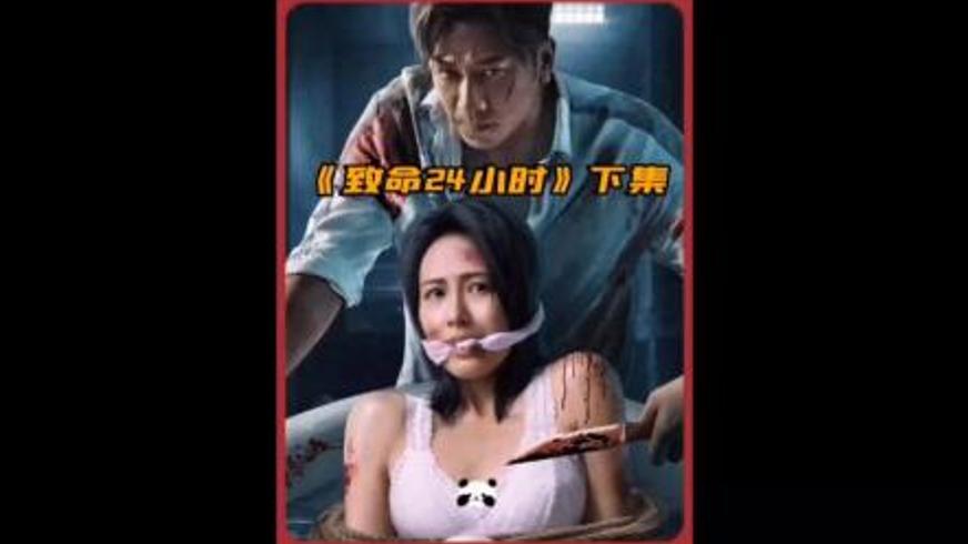 《致命24小时》：盲女深渊惊魂与人性的扭曲博弈