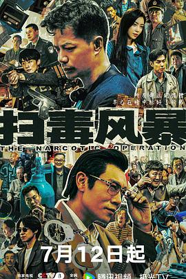 扫毒风暴_电影