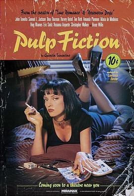 低俗小说 Pulp Fiction_电影
