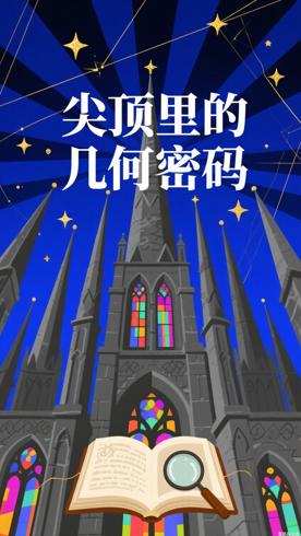 哥特式建筑尖顶蕴含的多重秘密