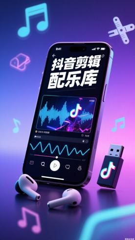 抖音短视频剪辑分类配乐库：视频增色的音乐宝库