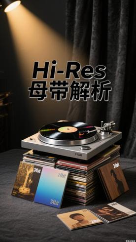 22张Hi-Res无损24bit原厂母带专辑解析