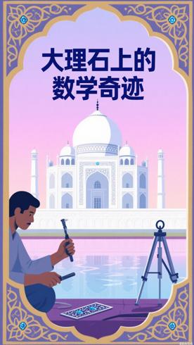 泰姬陵建筑工艺中的惊人秘密