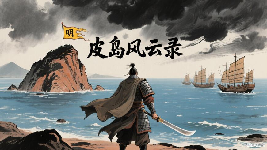 明末皮岛风云录：毛文龙与这座抗金小岛的兴衰史