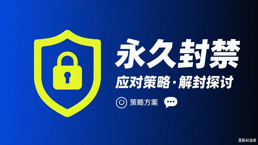抖音直播权限永久封禁的应对策略与解封探讨
