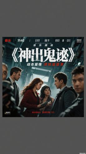 《神出鬼没》：动作爱情交织的冒险盛宴