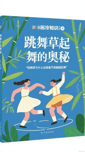 跳舞草为什么会随着节奏翩翩起舞