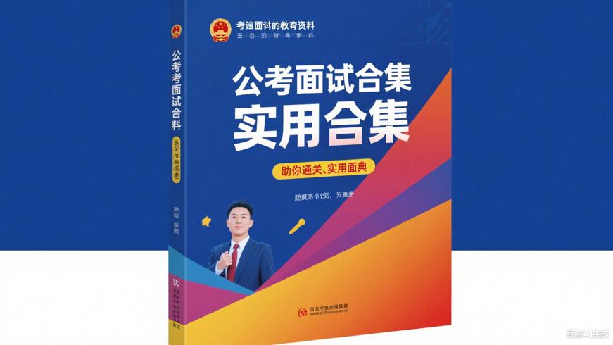 公考面试资料合集：助你通关的实用宝典