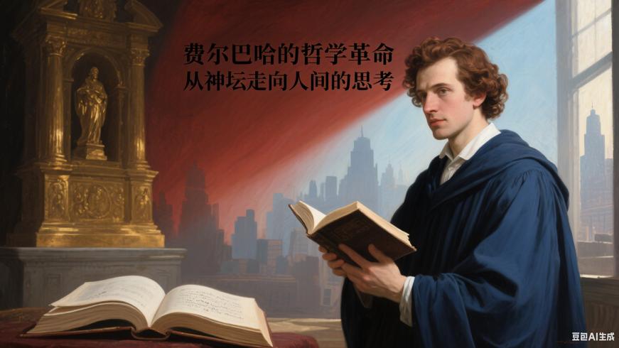 费尔巴哈的哲学革命从神坛走向人间的思考