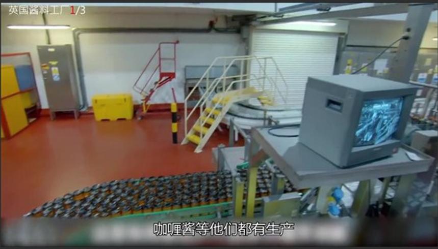 《探秘食品工厂：从印度辣椒到英国酱料的奇妙旅程》