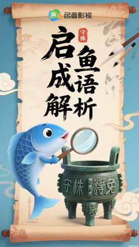 启鱼成语故事古物篇动画内容解析