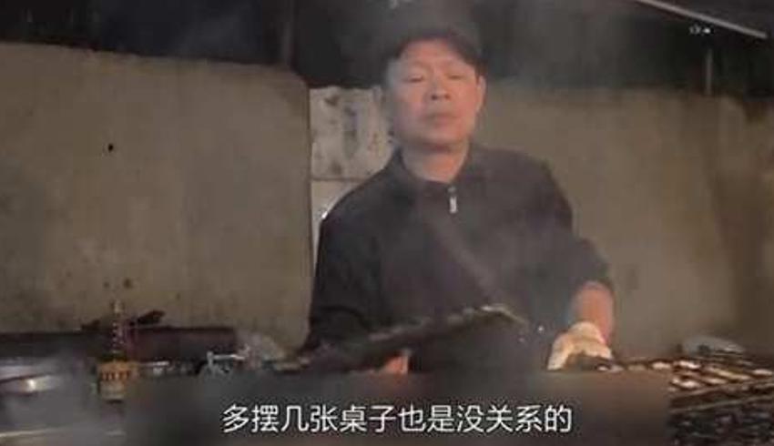 第3集纪录片：掌管夜市30年的九叔让百万富翁敬畏