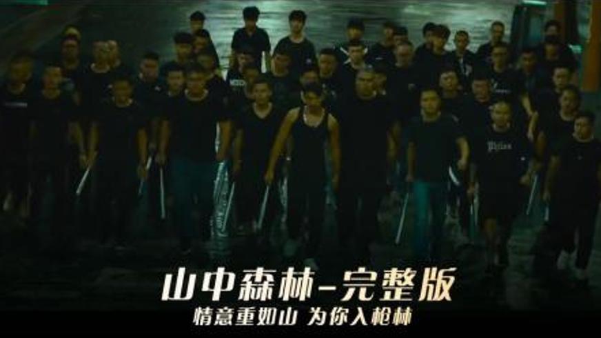 《山中森林》：帮派恩怨中的兄弟情义与宿命挣扎