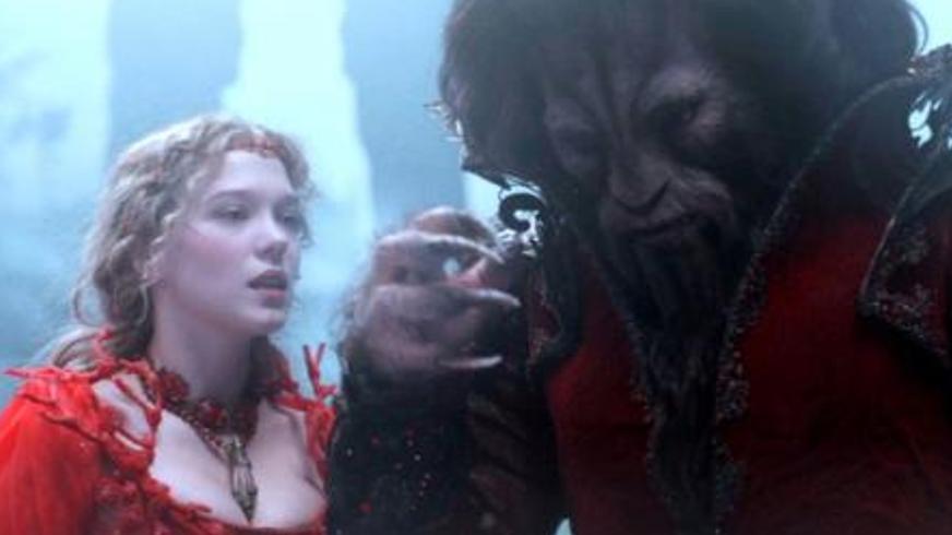 《美女与野兽》：探寻真美的奇幻之旅与心灵蜕变