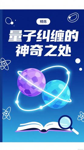 量子纠缠那些让人拍案叫绝的神奇之处