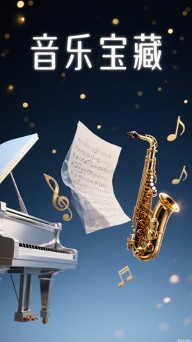 纯音乐合集：解锁多元魅力的音乐宝藏