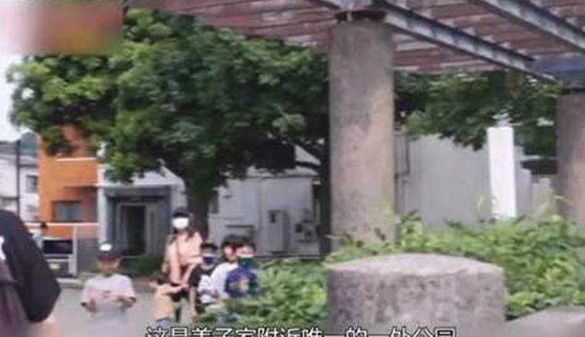 日本单亲妈妈梅子的日常打两份工抚养儿子