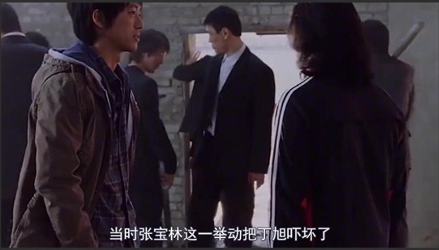 《征服》周国权原型许贤卓：黑道恩怨与江湖沉浮