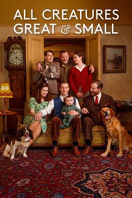 万物生灵 第五季 All Creatures Great and Small Season 5_剧集