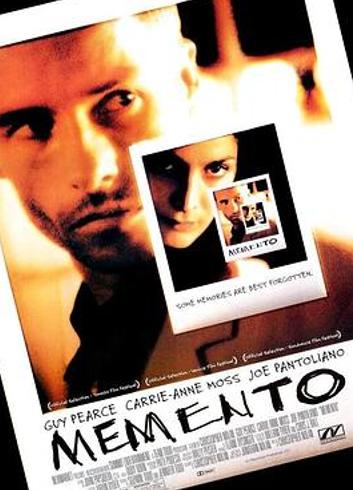 《记忆碎片》：“捋不清”的叙事恰是诺兰的高明