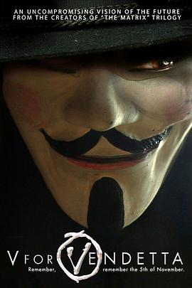 V字仇杀队 V for Vendetta_电影