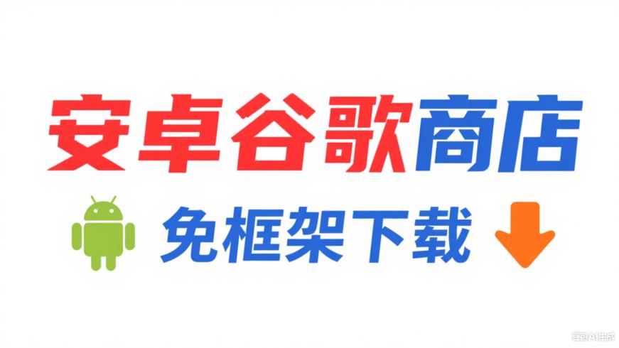 安卓免框架谷歌商店：畅享多元应用下载