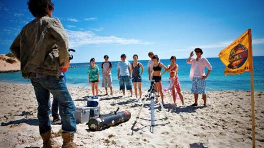 人性试炼场《十亿韩元》中的残酷生存游戏