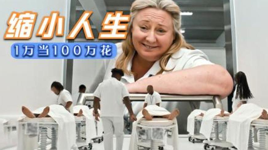 《缩小人生》：当人类缩小后面对的生活与选择困境