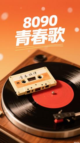 8090必听歌曲：穿越时光的青春旋律