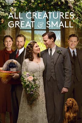 万物生灵 第三季 All Creatures Great and Small Season 3_剧集