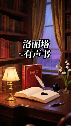 《洛丽塔》有声书：禁忌之恋下的文学盛宴