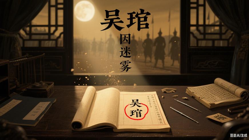 探寻吴玠死因：历史迷雾背后的真相