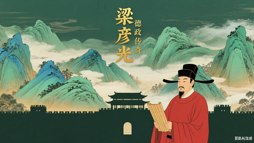 隋代循吏梁彦光：用德政书写传奇的父母官