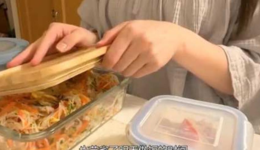 33日本独居打工人奈美的一天：单身生活也满是仪式感