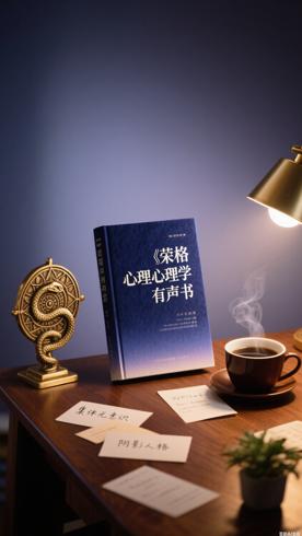 有声书《荣格心理学入门》：解锁深度心理认知