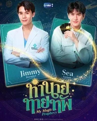 《天定言情》：奇幻占卜交织的浪漫爱情之旅