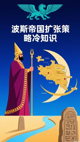 波斯帝国扩张策略里的冷知识