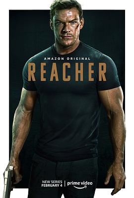 侠探杰克 第一季 Reacher Season 1_剧集