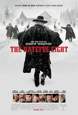 八恶人 The Hateful Eight_电影