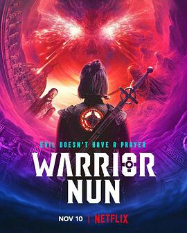 修女战士 第二季 Warrior Nun Season 2_剧集