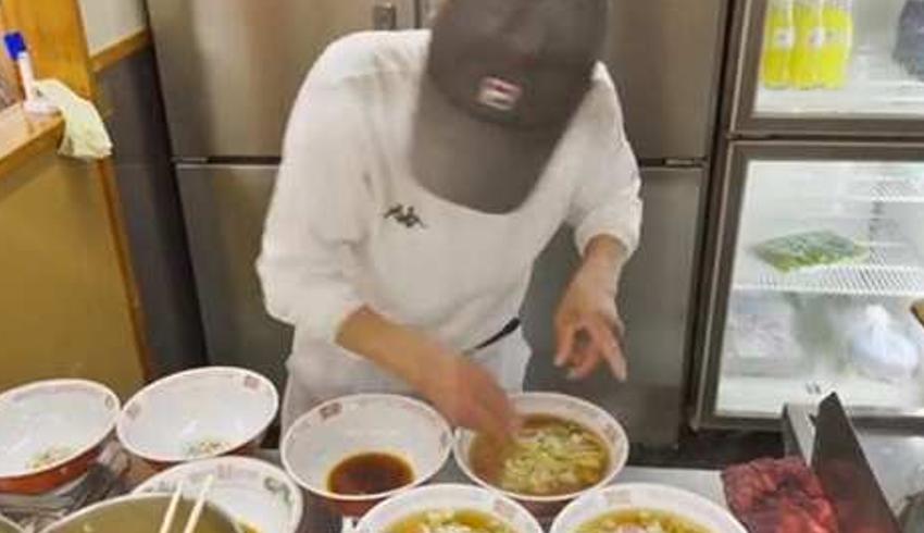 日本藤木手工拉面店70年纪实86岁店主坚守匠心