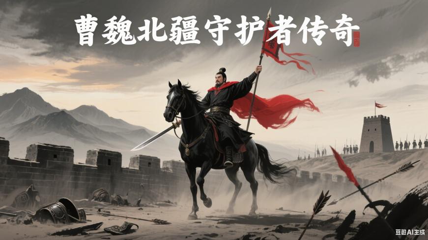 田豫：曹魏北疆守护者的渔阳雍奴传奇